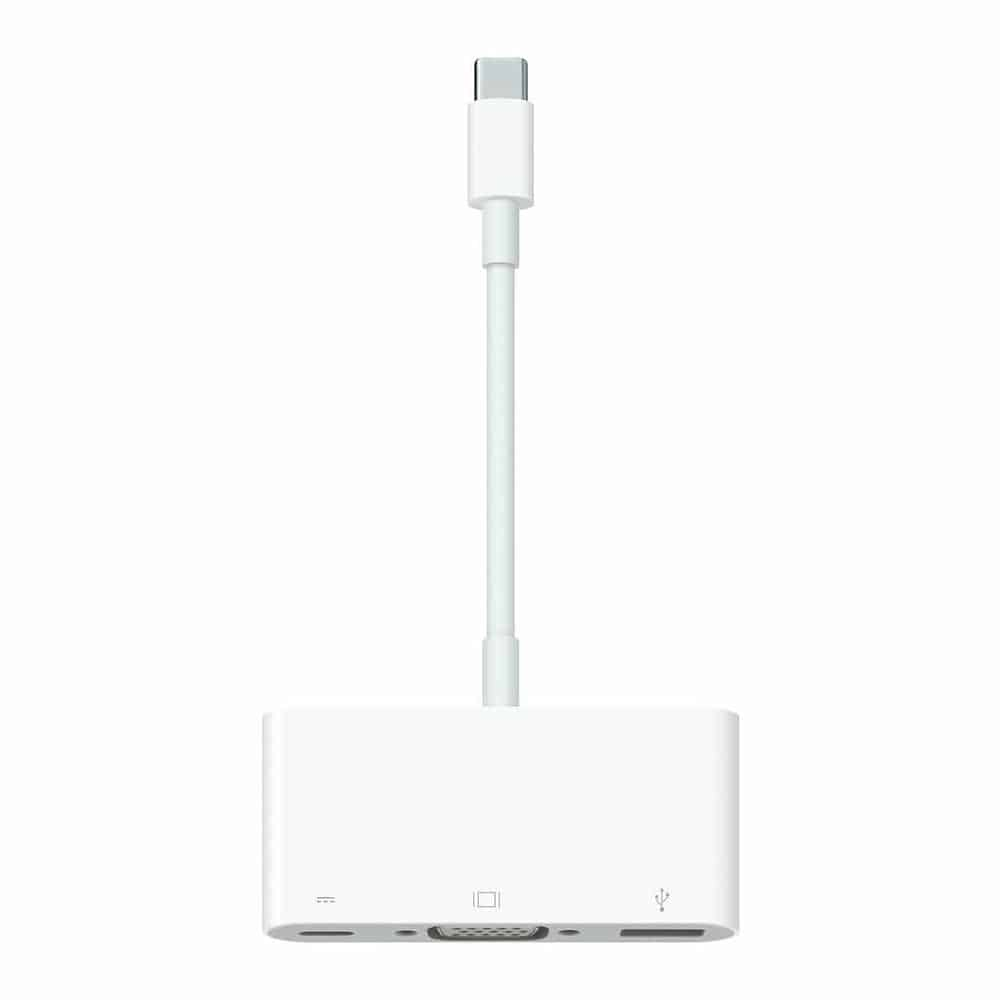 Apple USB-C VGA Multiport Adapter